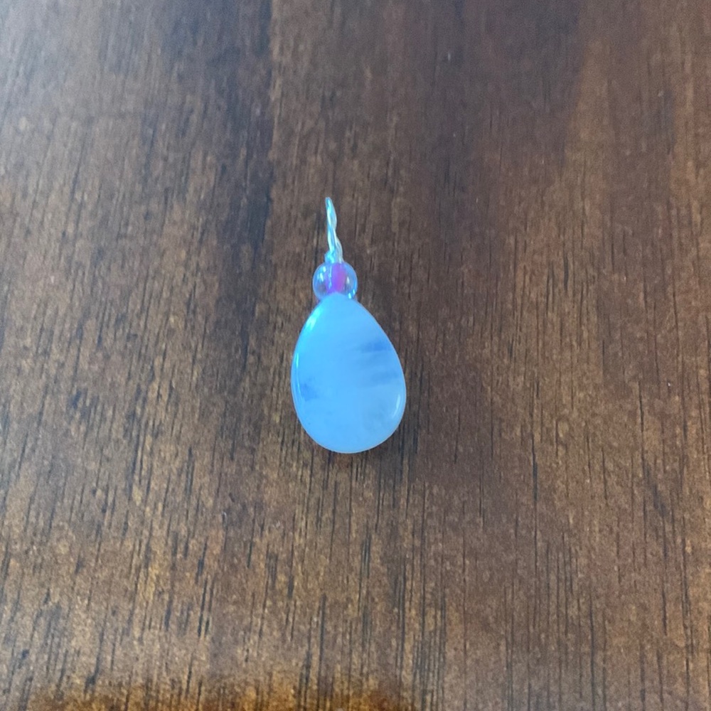 Handmade Opal Pendant